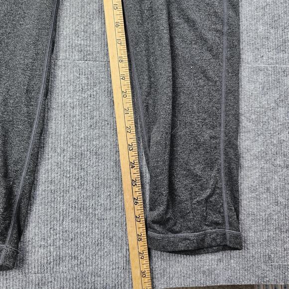 Vuori Ponto Pants Mens Medium Gray Performance Drawstring Athletic Comfort Gym - Picture 4 of 8